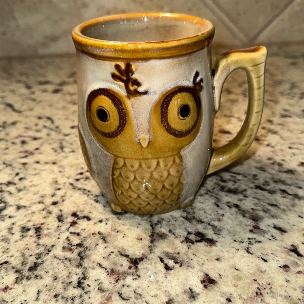 Gibson Owl mug/cup